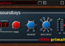 Soundtoys Soundtoys Little PrimalTap (Latest Version 5.5.5)
